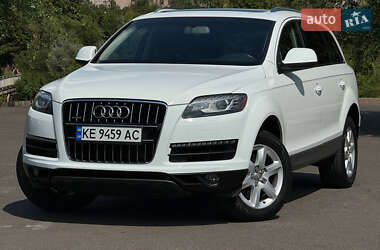 Audi Q7 2013 Audi Q7 2013