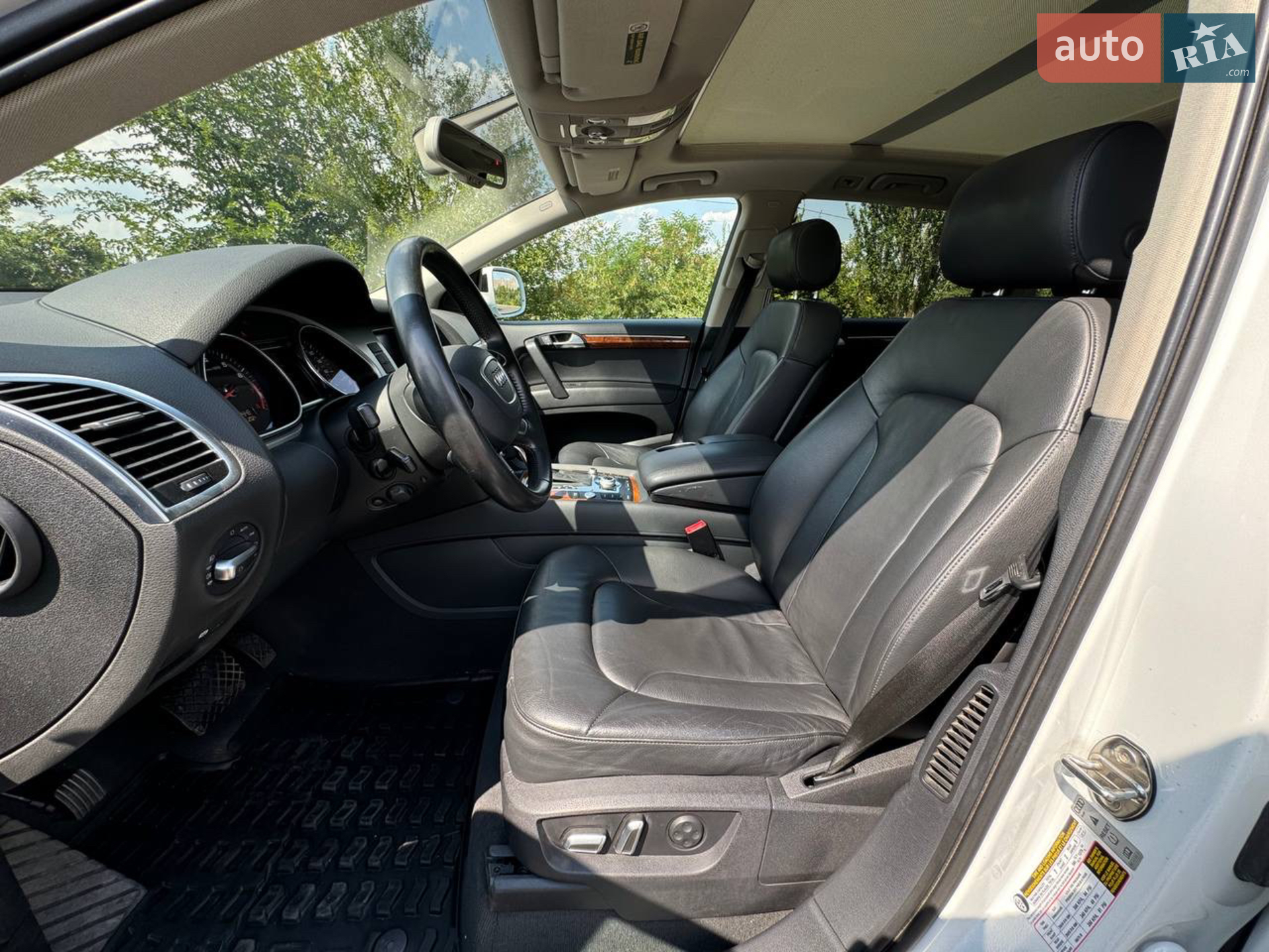 2013 Audi Q7 - мініатюра 10