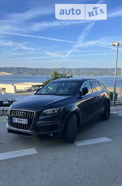 Audi Q7 2010