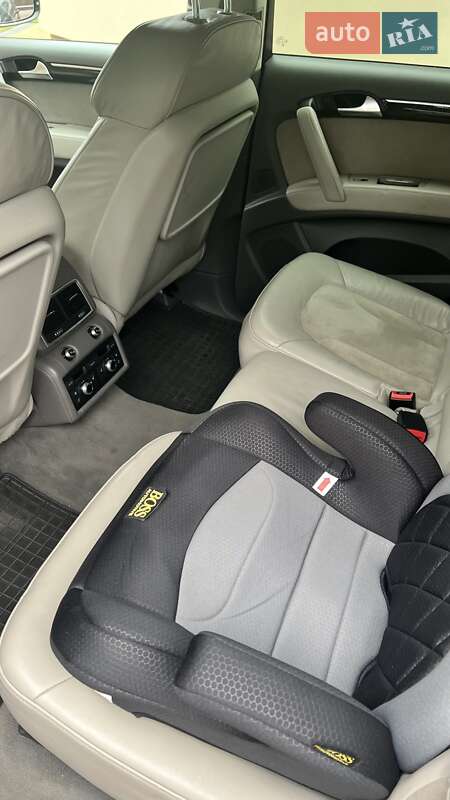 Внедорожник / Кроссовер Audi Q7 2010 в Львове