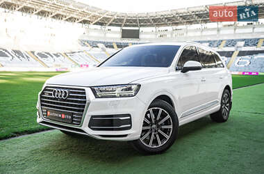 Audi Q7 2016