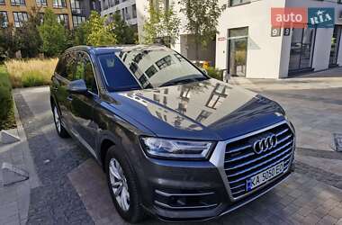 Audi Q7 2018 Audi Q7 2018