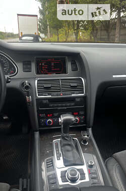 Позашляховик / Кросовер Audi Q7 2007 в 