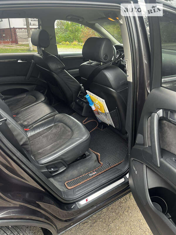 Позашляховик / Кросовер Audi Q7 2007 в Ковелі