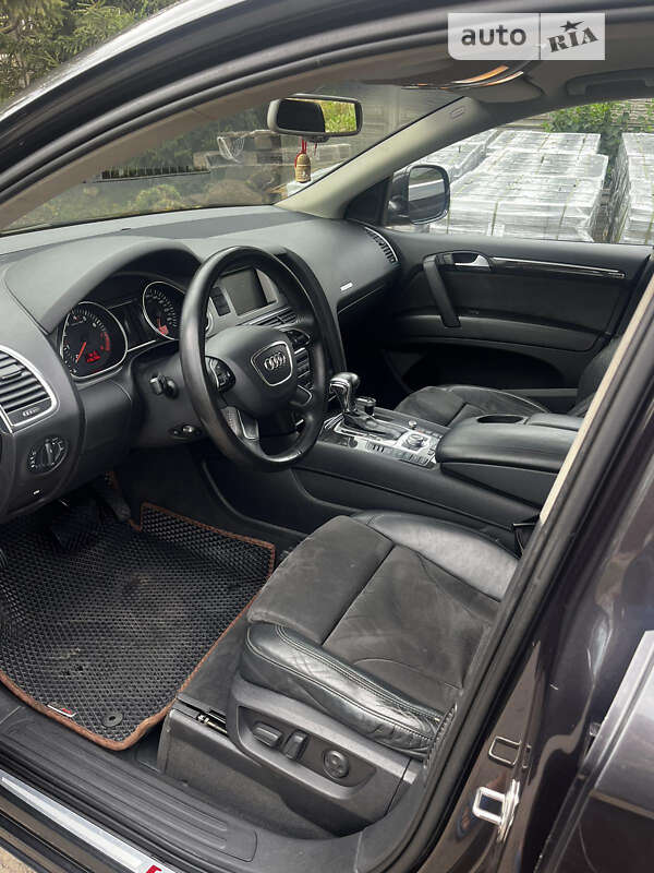 Позашляховик / Кросовер Audi Q7 2007 в Ковелі