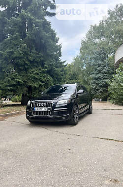 Внедорожник / Кроссовер Audi Q7 2011 в Харькове