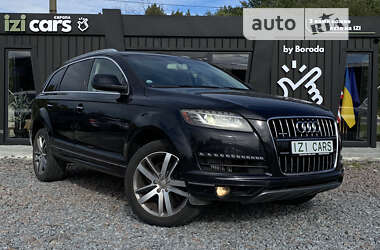 Audi Q7 2013