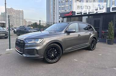 Внедорожник / Кроссовер Audi Q7 2023 в Киеве