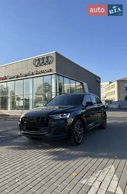 Audi Q7 2020 Audi Q7 2020