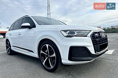 Audi Q7 2020