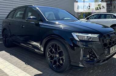 Внедорожник / Кроссовер Audi Q7 2024 в Одессе