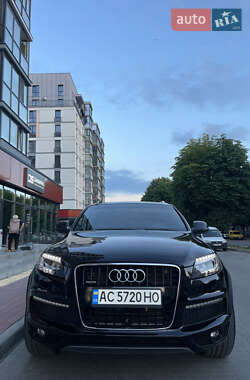 Audi Q7 2013