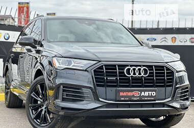 Внедорожник / Кроссовер Audi Q7 2020 в Киеве