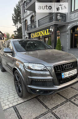 Audi Q7 2015