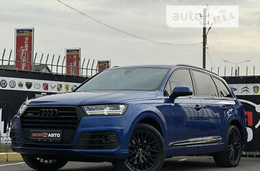 Позашляховик / Кросовер Audi Q7 2016 в Києві