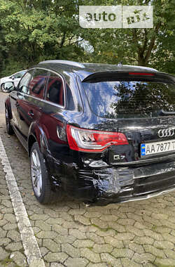 Позашляховик / Кросовер Audi Q7 2014 в Львові