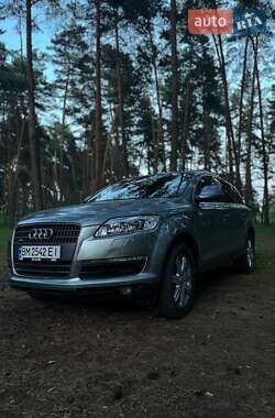 Audi Q7 2007