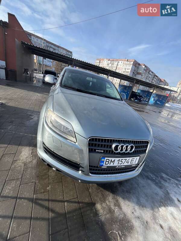 Позашляховик / Кросовер Audi Q7 2007 в Сумах