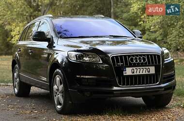 Позашляховик / Кросовер Audi Q7 2008 в Запоріжжі