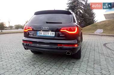 Audi Q7 2014 Audi Q7 2014