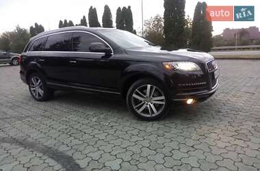 Позашляховик / Кросовер Audi Q7 2014 в 