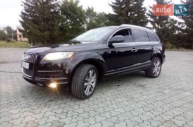 Позашляховик / Кросовер Audi Q7 2014 в 