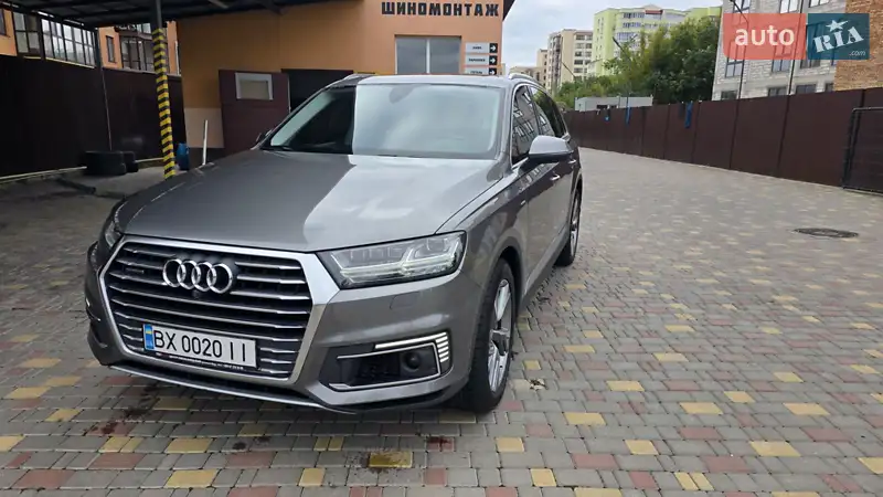 Audi Q7