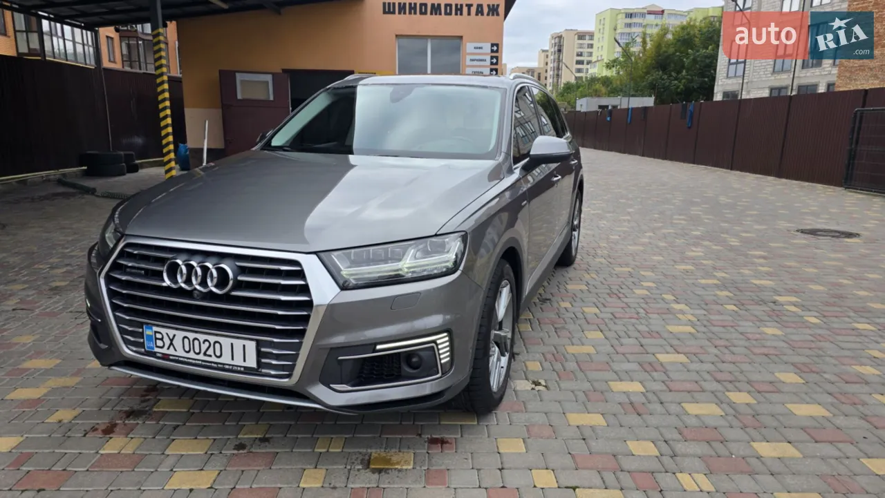 2016 Audi Q7 - мініатюра 46