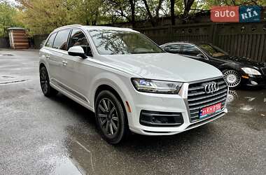 Audi Q7 2017