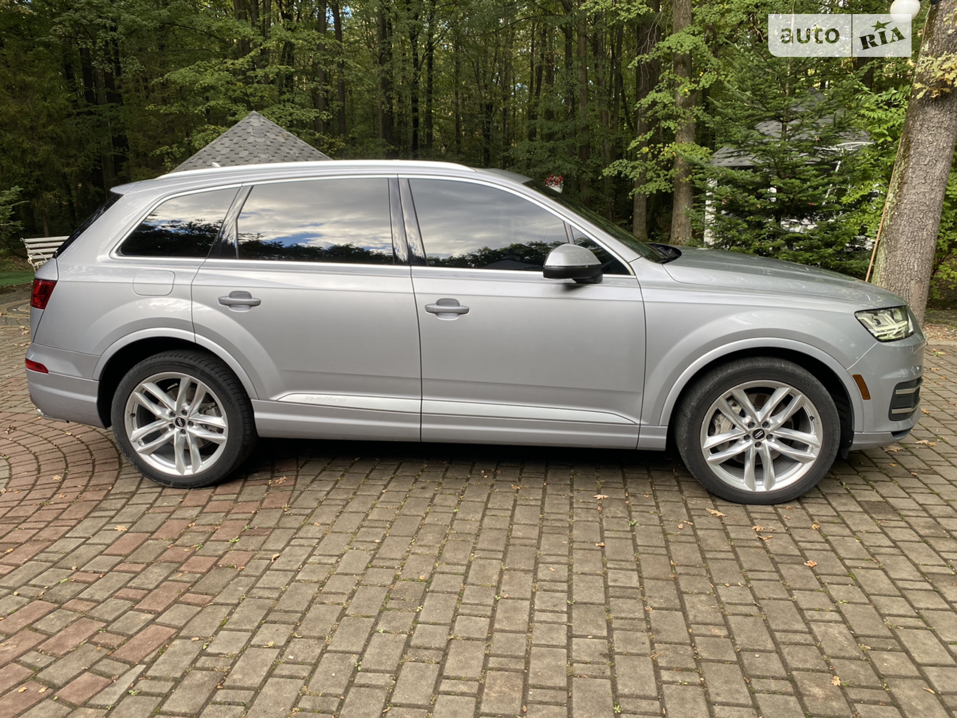 2018 Audi Q7 - мініатюра 13