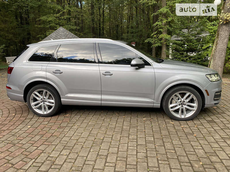 Позашляховик / Кросовер Audi Q7 2018 в Івано-Франківську фото 13 Позашляховик / Кросовер Audi Q7 2018 в Івано-Франківську