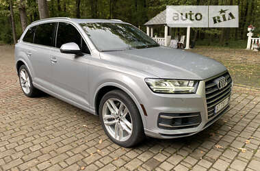 Audi Q7 2018 Audi Q7 2018