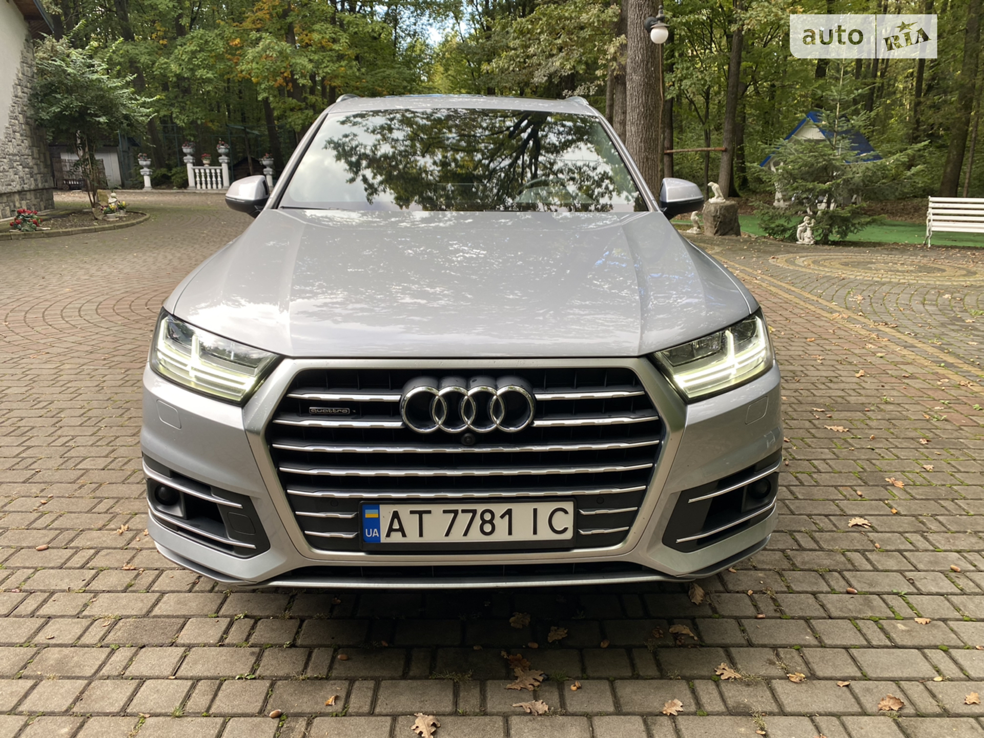 2018 Audi Q7 - мініатюра 17