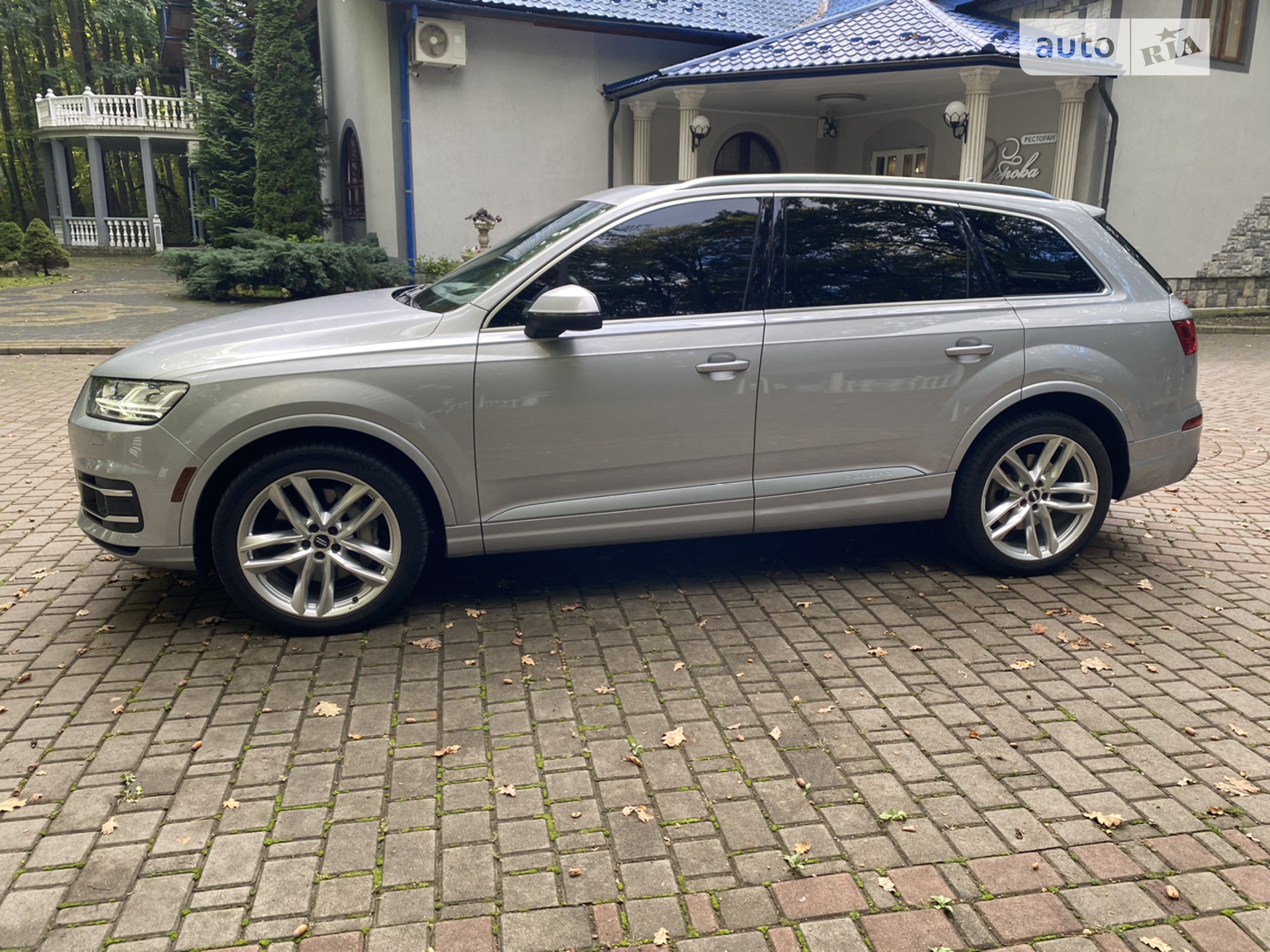 2018 Audi Q7 - мініатюра 21