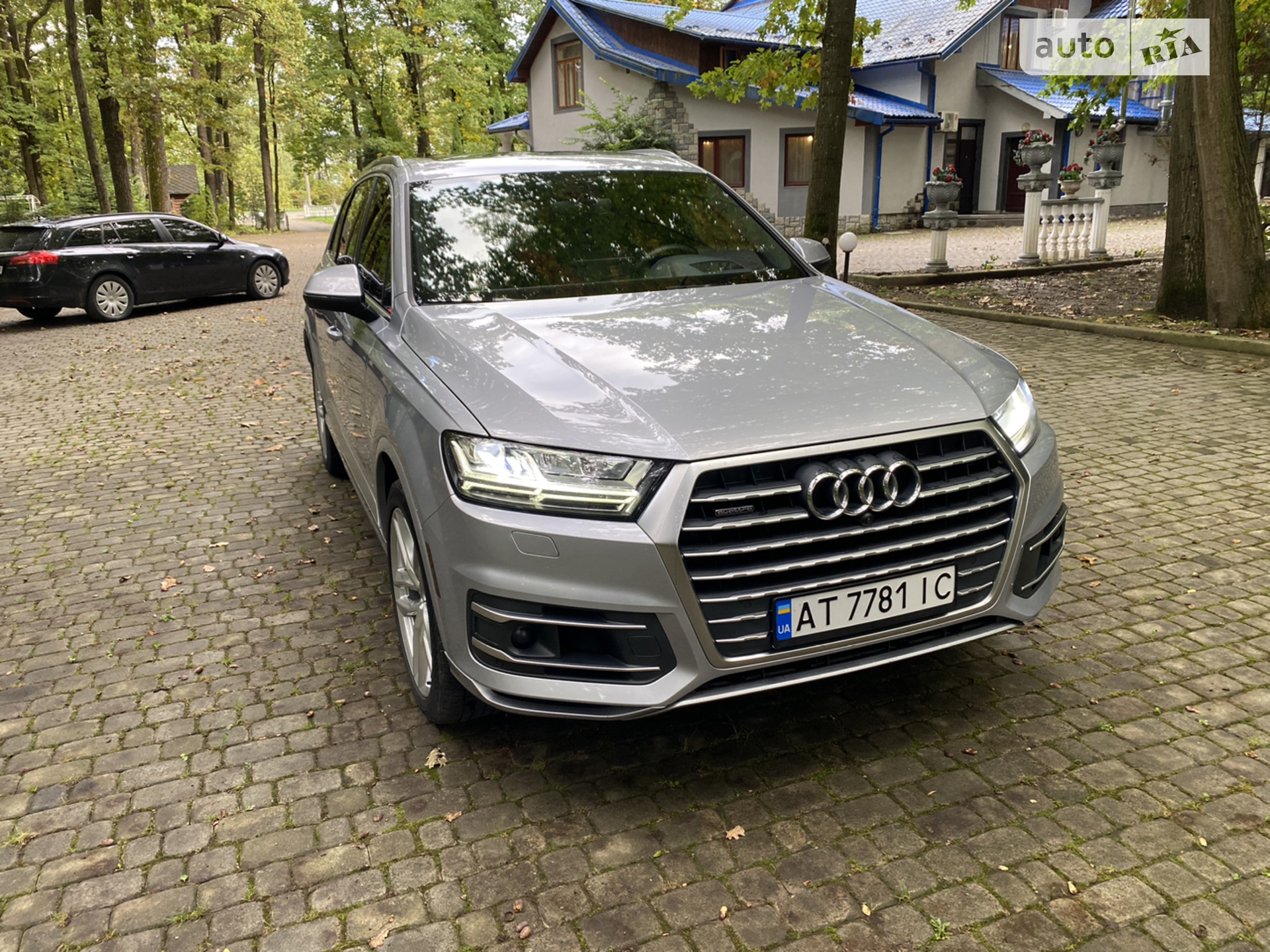 2018 Audi Q7 - мініатюра 43