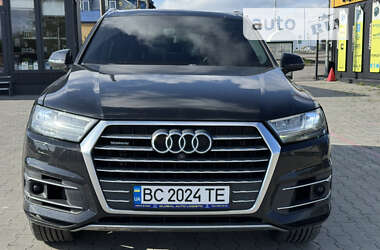 Внедорожник / Кроссовер Audi Q7 2015 в Львове