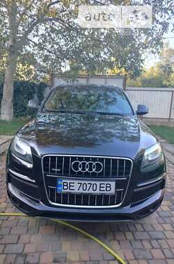 Внедорожник / Кроссовер Audi Q7 2011 в Николаеве