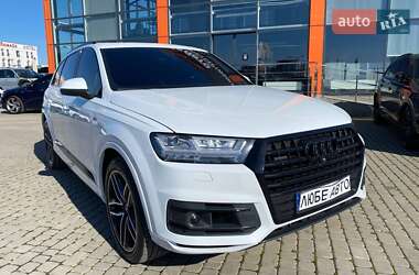 Audi Q7 2017