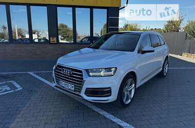 Внедорожник / Кроссовер Audi Q7 2018 в Кременце