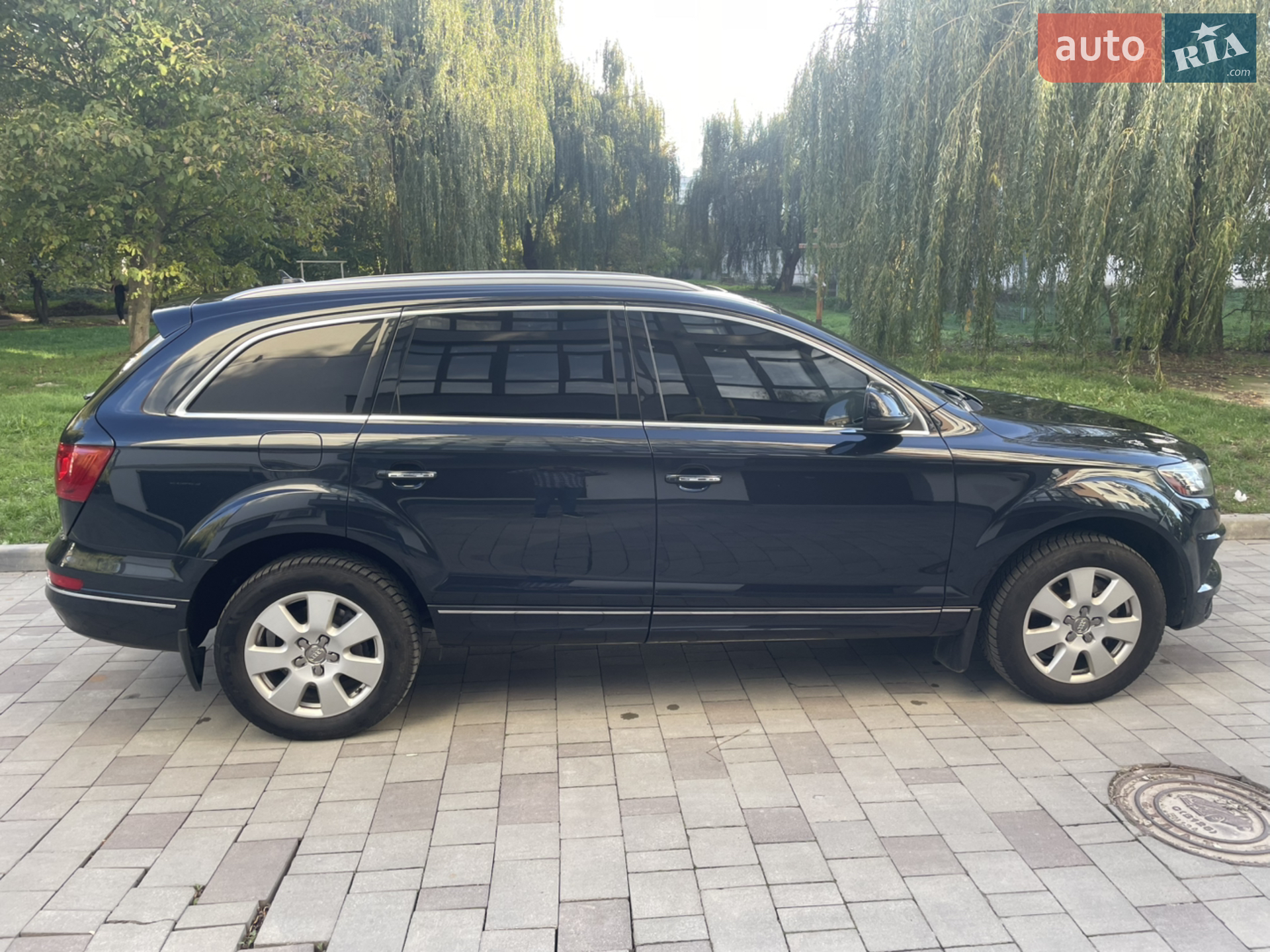2011 Audi Q7 - мініатюра 5