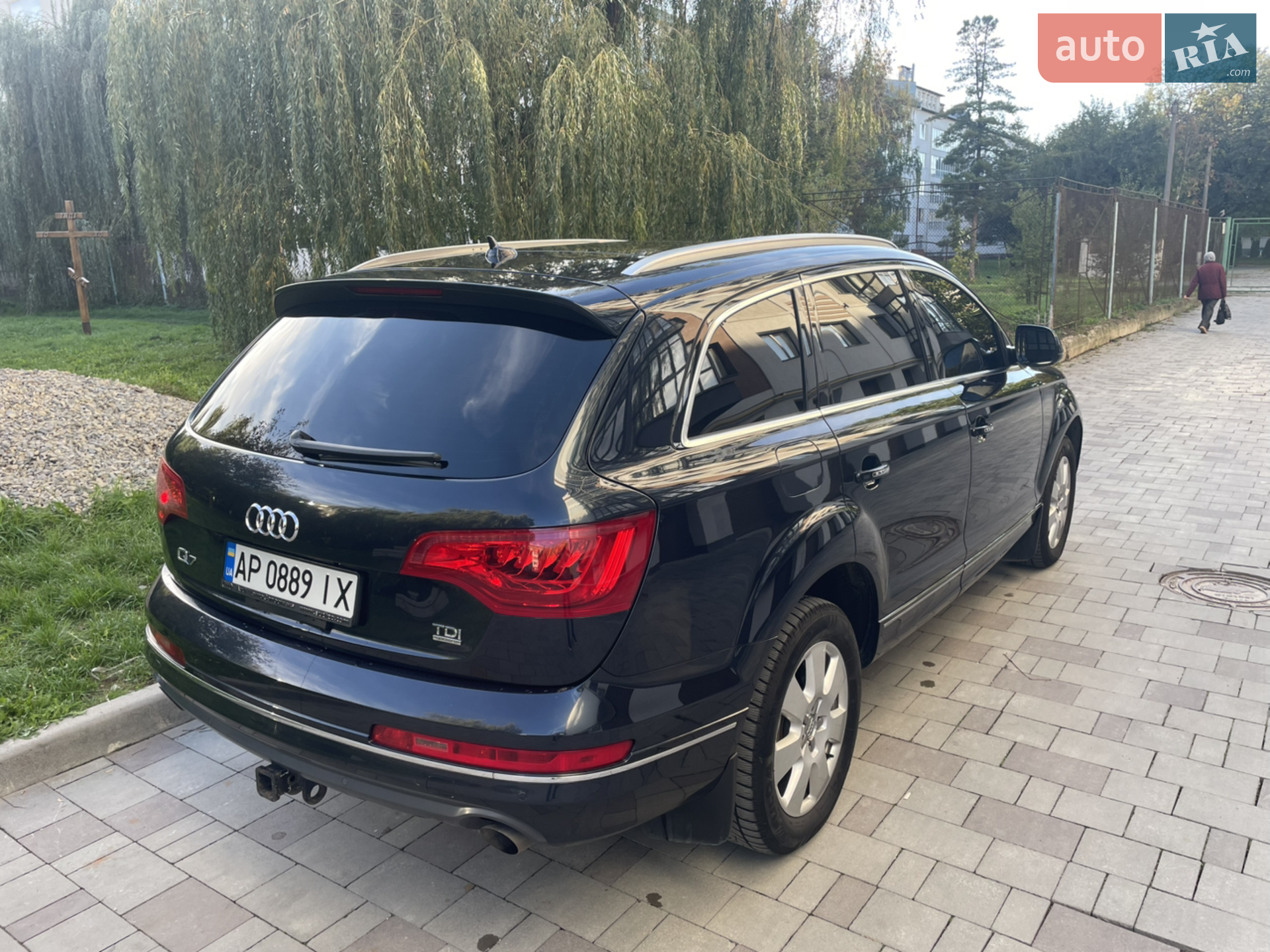 2011 Audi Q7 - мініатюра 6