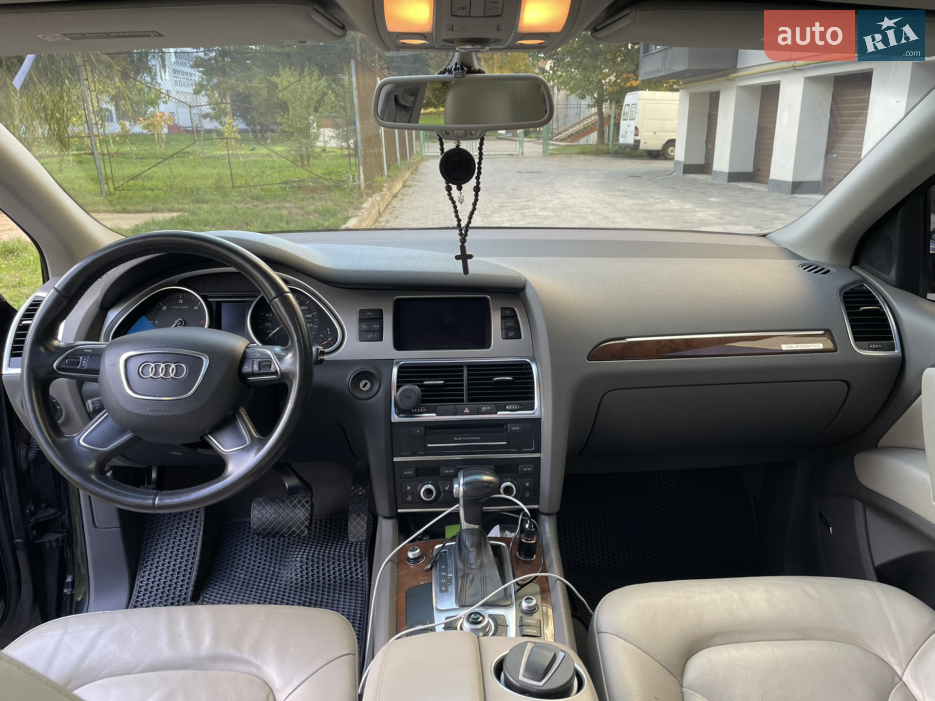 2011 Audi Q7 - мініатюра 14