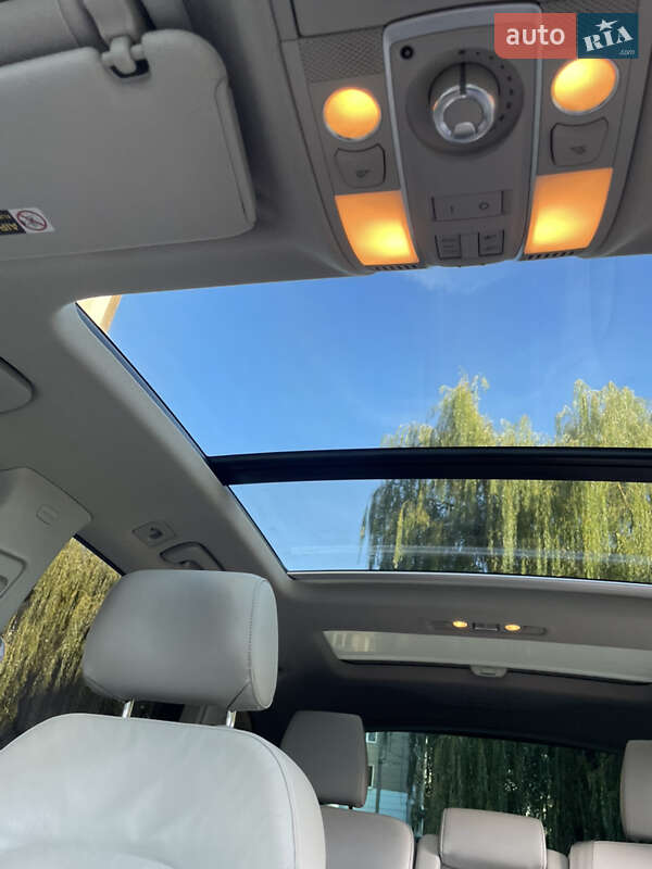 Внедорожник / Кроссовер Audi Q7 2011 в Запорожье