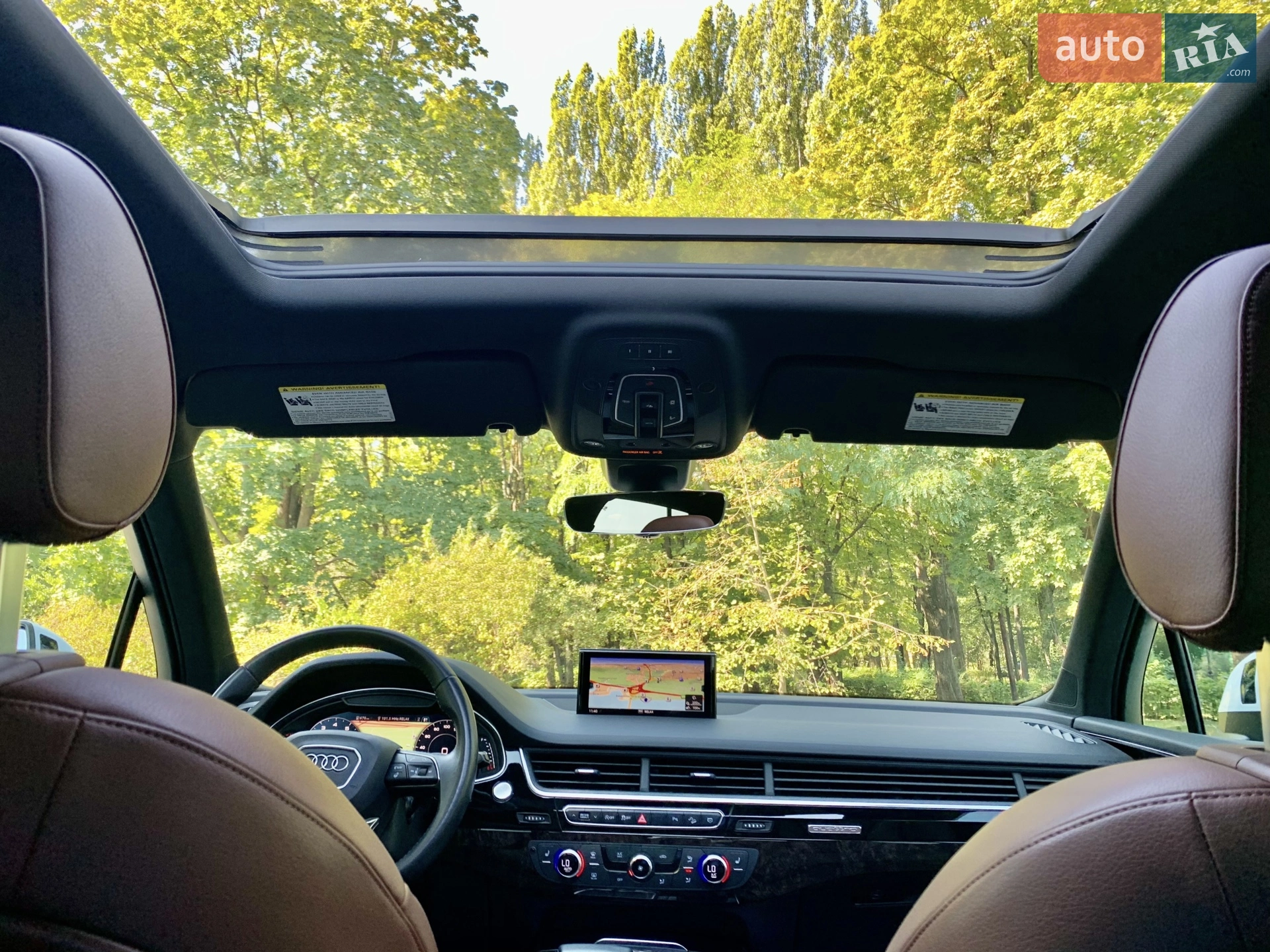 2018 Audi Q7 - мініатюра 24