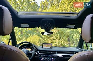 Внедорожник / Кроссовер Audi Q7 2018 в 