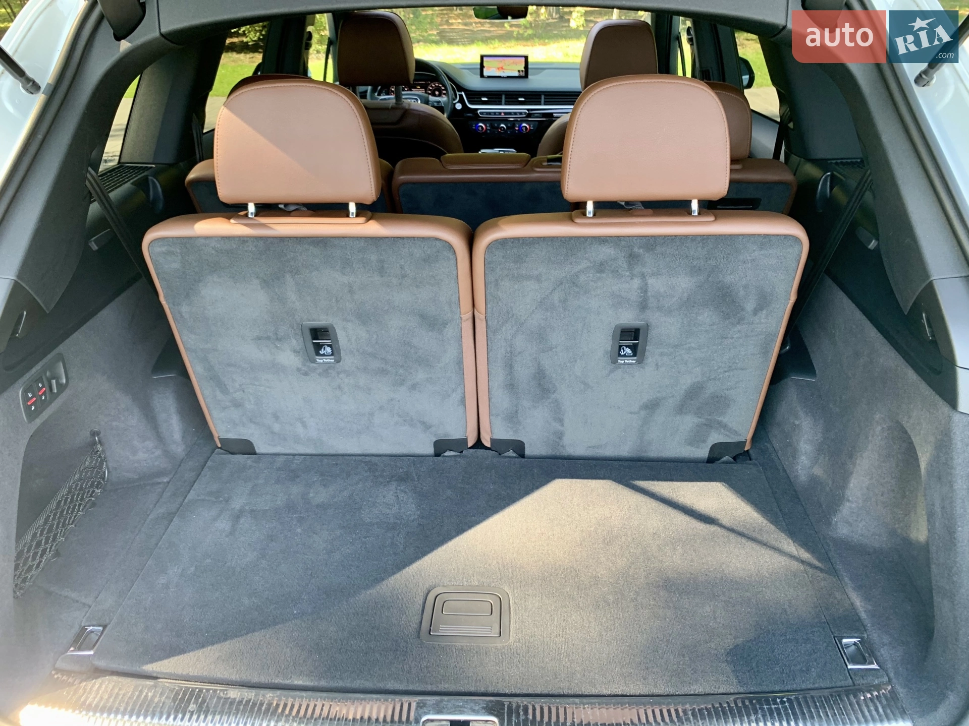 2018 Audi Q7 - мініатюра 36