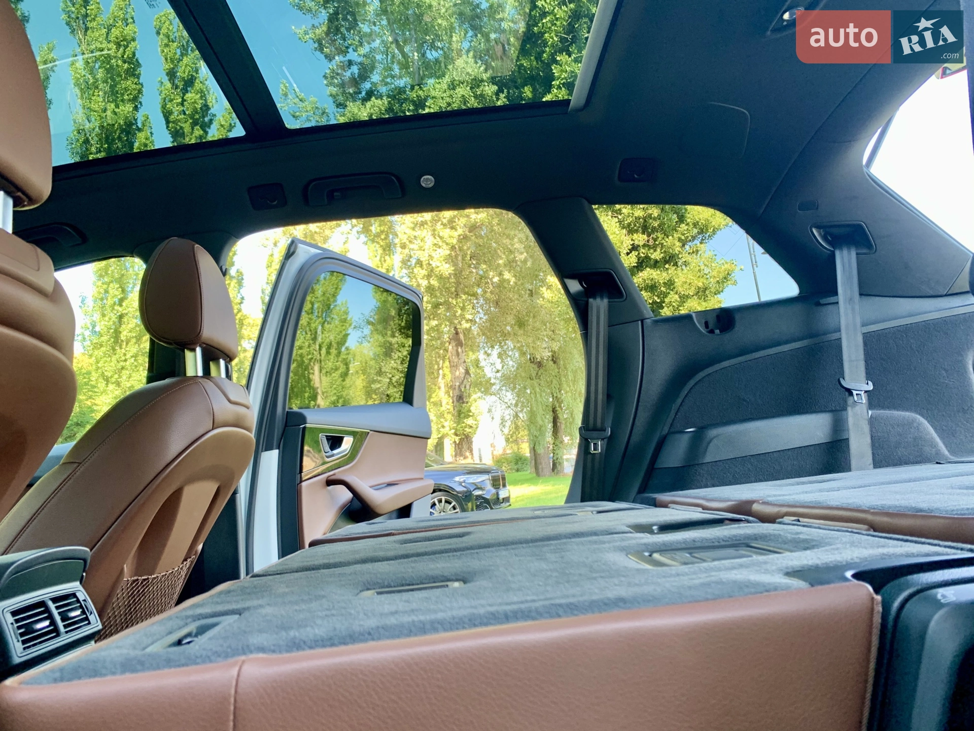 2018 Audi Q7 - мініатюра 55