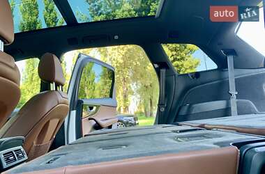 Внедорожник / Кроссовер Audi Q7 2018 в 
