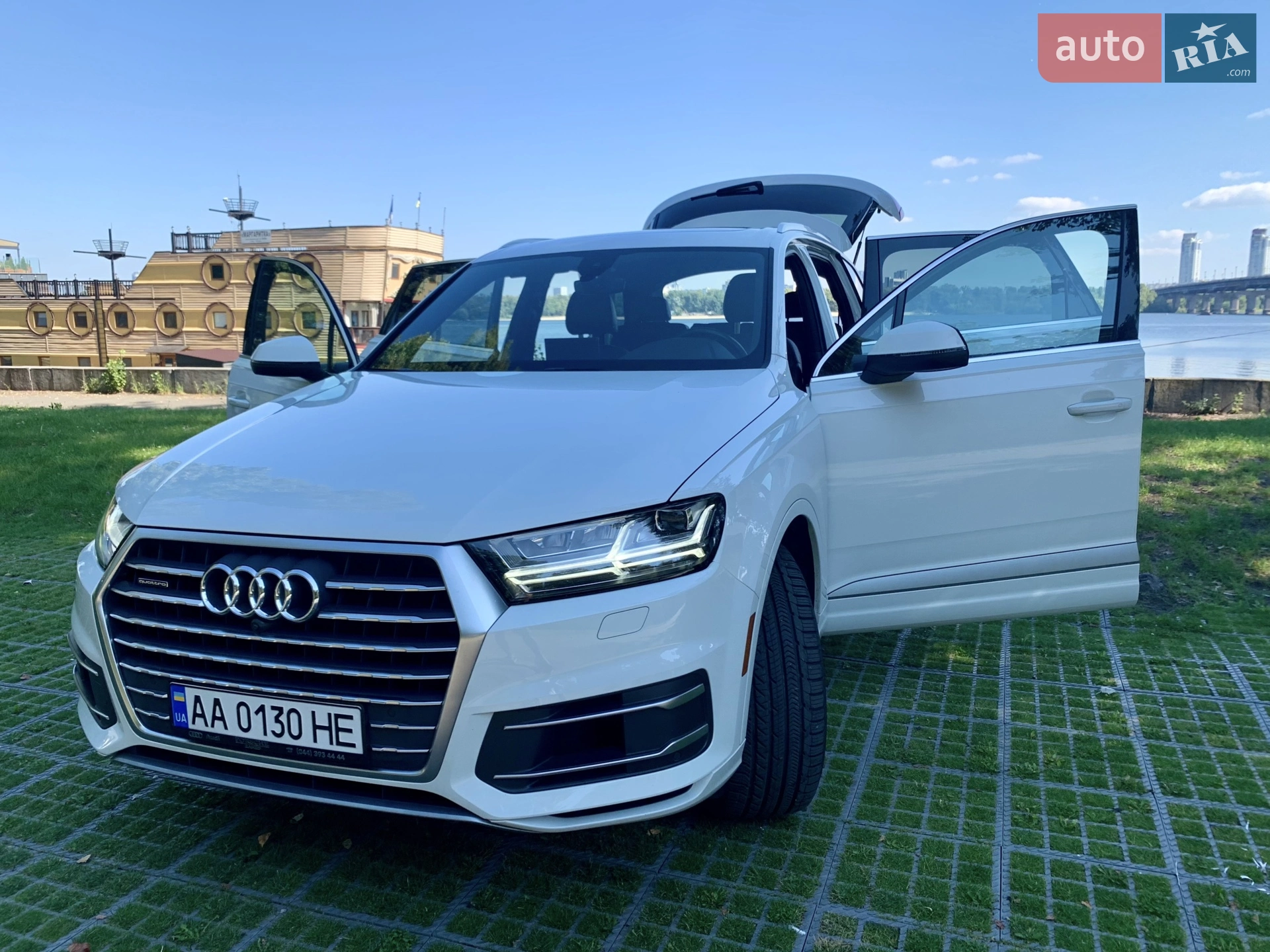 2018 Audi Q7 - мініатюра 57