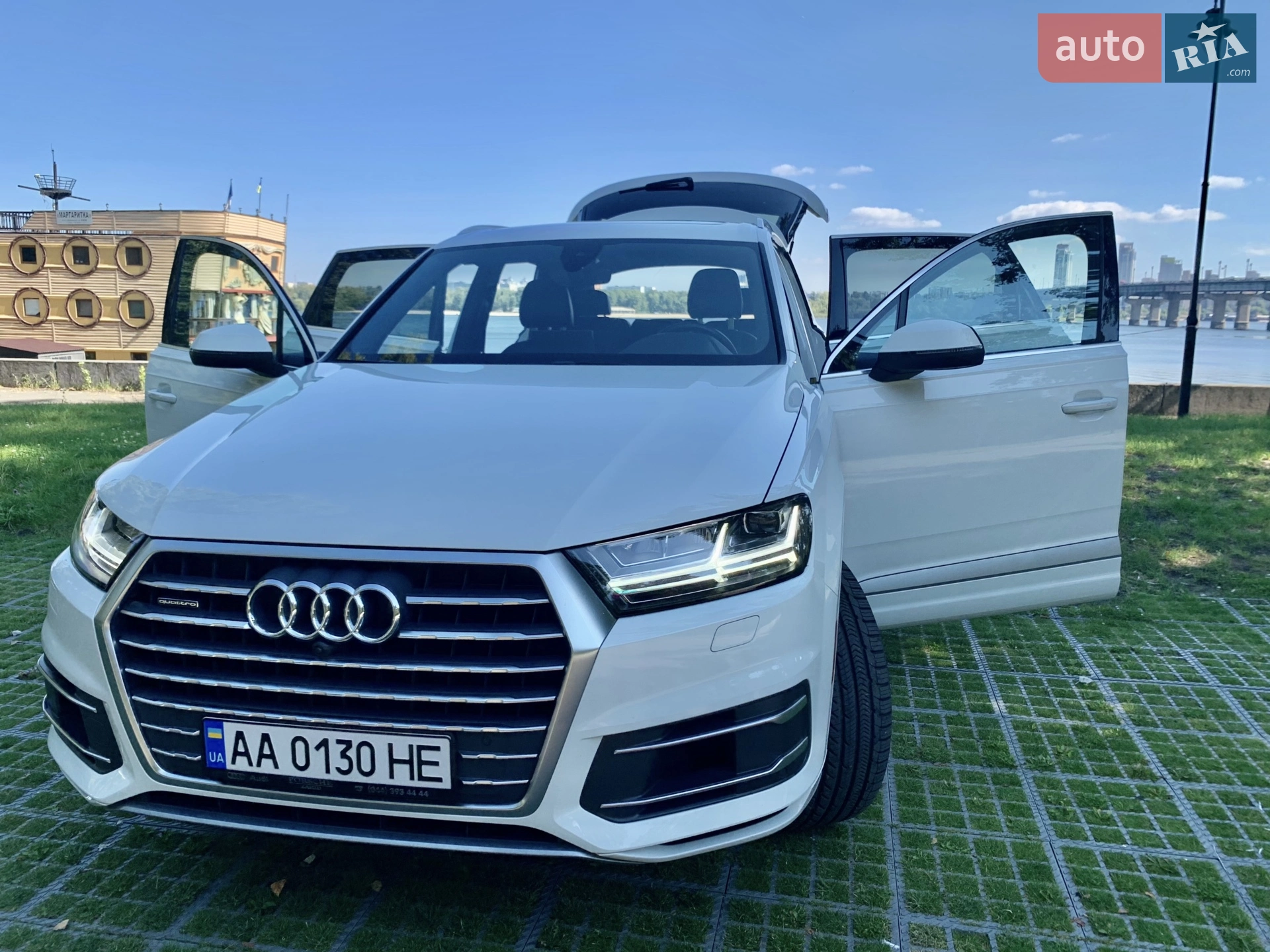 2018 Audi Q7 - мініатюра 58